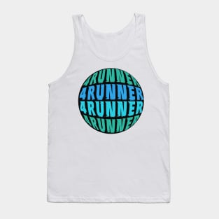 4 Runner Adventure Tank Top